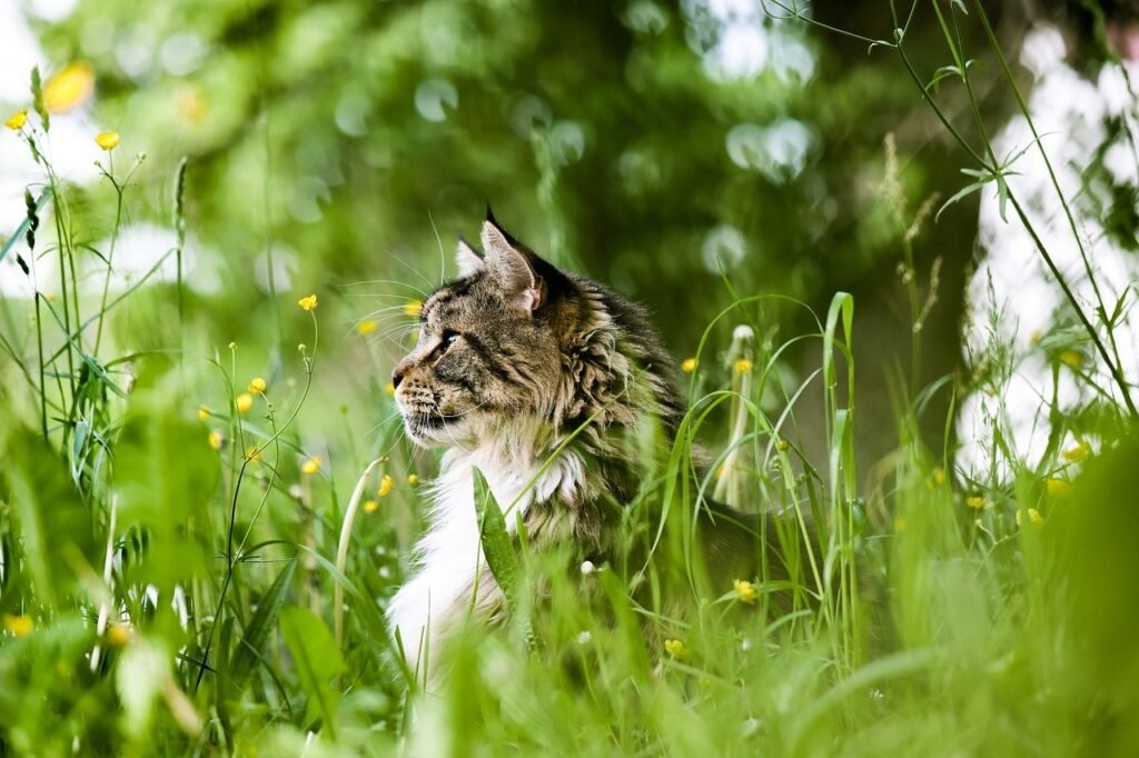 Plants toxic to cats, plants poisonous to cats, cats and plants