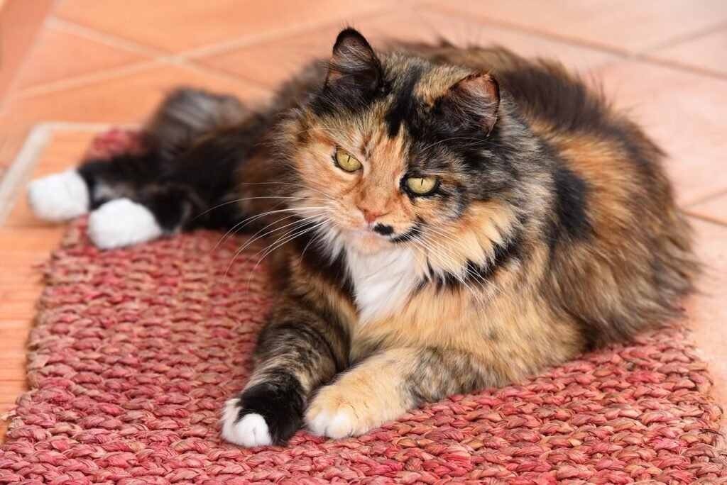 Long haired cat breeds