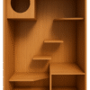 Luxury Modular Cat House & Play Condo – 6ft x 4ft x 2ft – Custom Made Upon Order